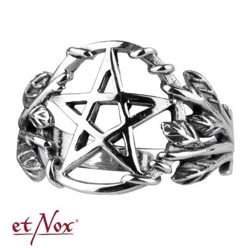 Ring 'Gothic Pentagram' - vergleichen und g&uuml;nstig kaufen